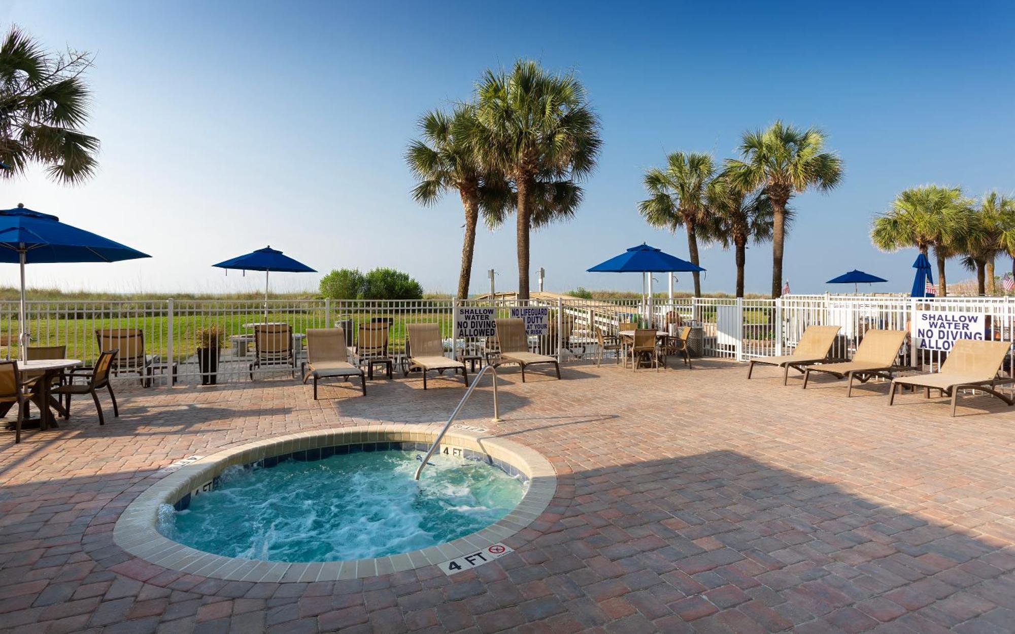 Maritime Beach Club North Myrtle Beach Exterior photo