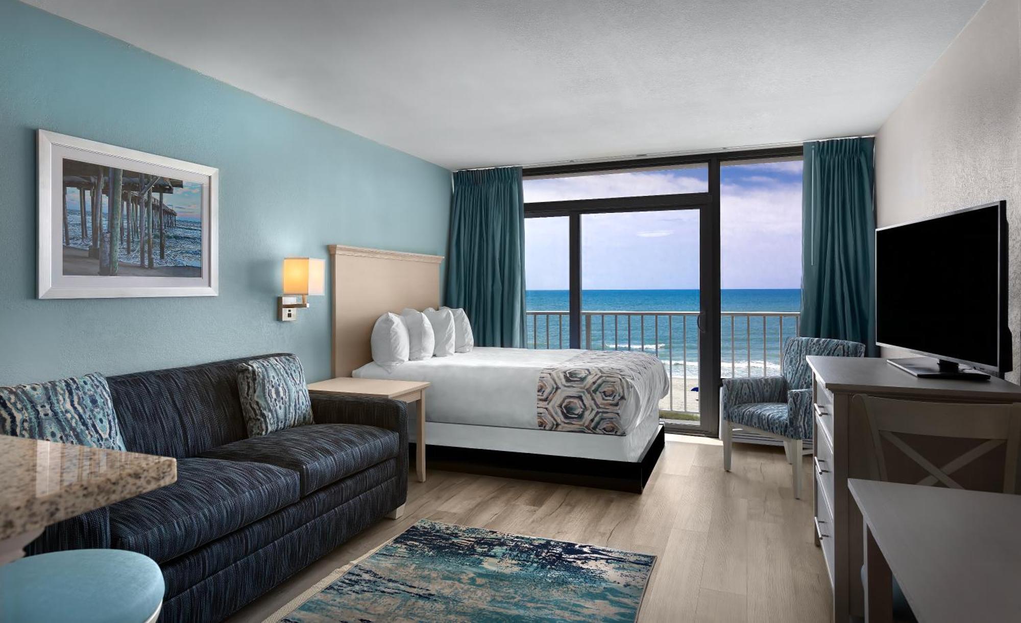 Maritime Beach Club North Myrtle Beach Exterior photo