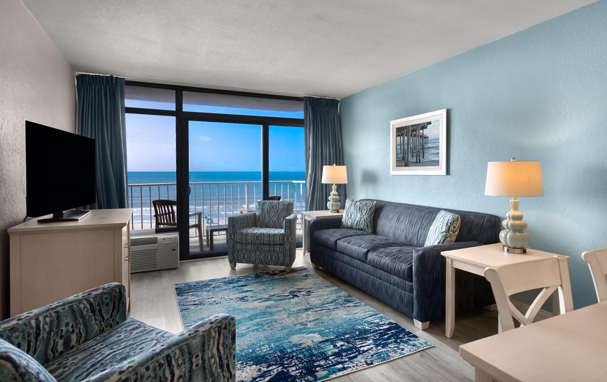 Maritime Beach Club North Myrtle Beach Exterior photo