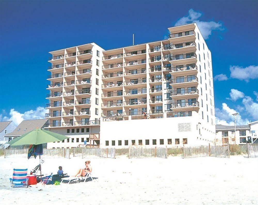 Maritime Beach Club North Myrtle Beach Exterior photo