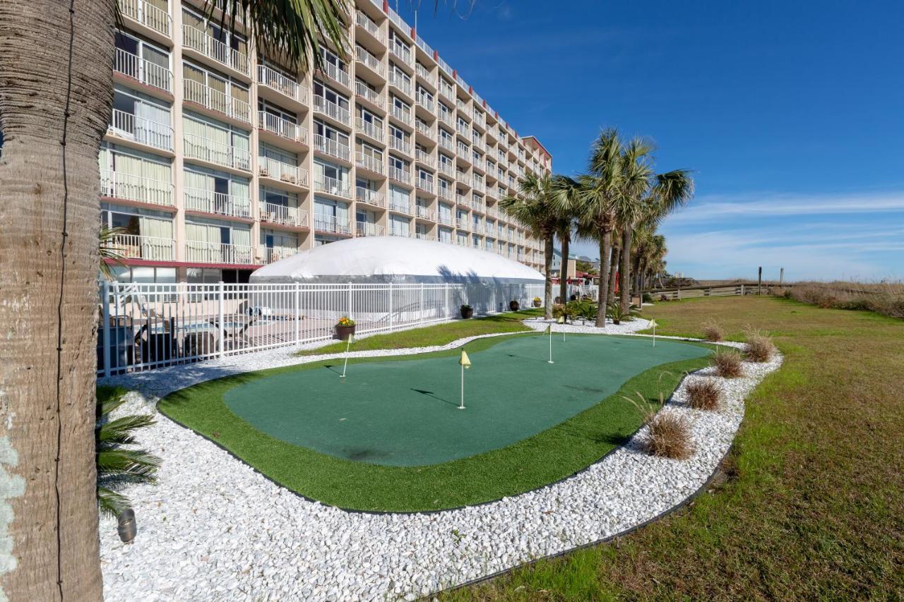 Maritime Beach Club North Myrtle Beach Exterior photo
